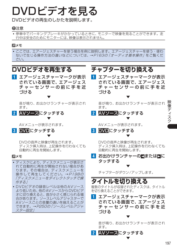 DVD再生